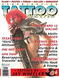 Scandinavian Tattoo Magazine 59/2006