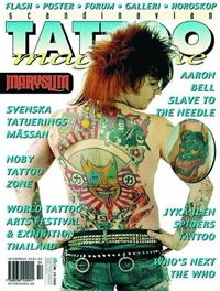 Scandinavian Tattoo Magazine 54/2006