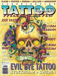 Scandinavian Tattoo Magazine 64/2007