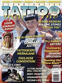 Scandinavian Tattoo Magazine 67/2007