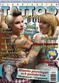 Scandinavian Tattoo Magazine 70/2007