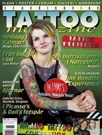 Scandinavian Tattoo Magazine 76/2008