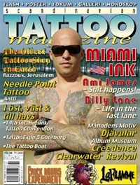 Scandinavian Tattoo Magazine 77/2008