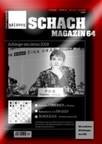 Schach-magazin 64 (GE) 12/2009