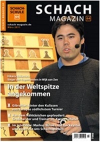Schach Magazin 64 (GE) 2/2014