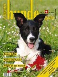 Schweizer Hunde Magazin (GE) 3/2010