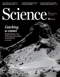Science (US) (UK) 11/2015