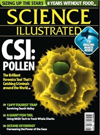 Science Illustrated (UK) 3/2011