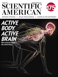 Scientific American (US) (UK) 1/2020
