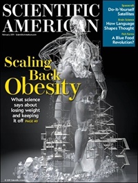 Scientific American (US) (UK) 11/2011