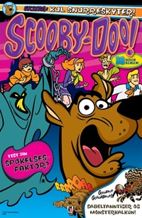 Scooby-Doo! (NO) 1/2009