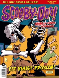 Scooby Doo 9/2006