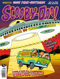 Scooby Doo 11/2007