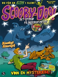 Scooby Doo 4/2007