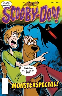 Scooby Doo 4/2014