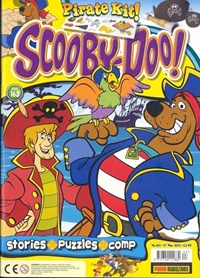 Scooby Doo (UK) 5/2013