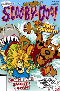 Scooby Doo 6/2010
