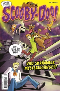 Scooby Doo 6/2013