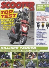 Scooter & Sport (GE) 7/2006