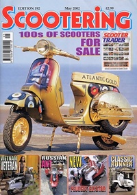 Scootering Magazine (UK) 7/2009