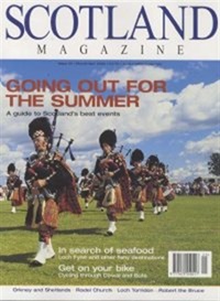 Scotland Magazine (UK) 7/2006