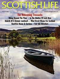 Scottish Life Magazine (UK) 3/2016