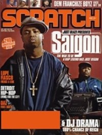 Scratch Magazine (UK) 7/2006