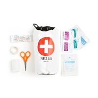 Scuba First Aid första hjälpen -kit 4/2016