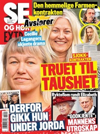 Se og Hør EXTRA (NO) 4/2015