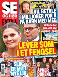 Se og Hør EXTRA (NO) 7/2015
