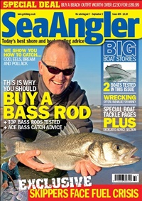 Sea Angler (UK) 3/2011