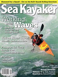 Sea Kayaker (UK) 8/2009