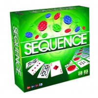 Sequence - The Board Game 3/2019