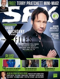 SFX Magazine (UK) (UK) 10/2015