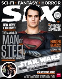 SFX Magazine (UK) (UK) 10/2013