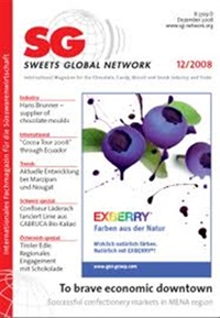 Sg Magazine - Sweets Global Network (GE) 3/2011