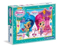 Shimmer and Shine Pussel, 30 bitar 1/2019