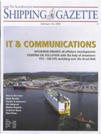 Shipping Gazette 7/2006
