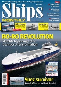 Ships Monthly (UK) 3/2014