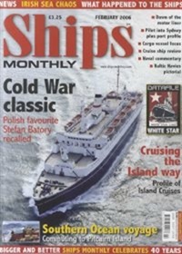 Ships Monthly (UK) 7/2006
