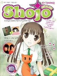 Shojo Stars 10/2007