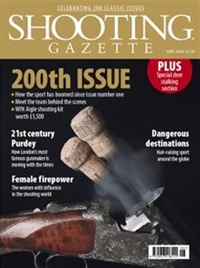 Shooting Gazette (UK) 7/2009