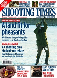 Shooting Times & Country Magazine (UK) 4/2010