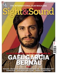 Sight and Sound (UK) (UK) 10/2013