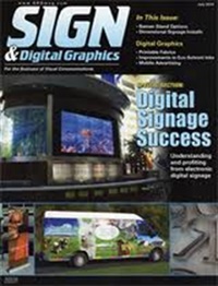 Sign & Digital Graphics Magazine (UK) 2/2011