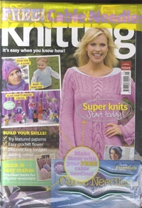 Simply Knitting (UK) 5/2008