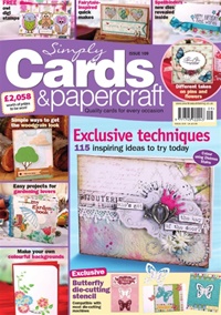 Simply Cards & Papercraft (UK) (UK) 10/2013