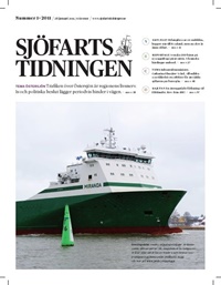 Sjöfartstidningen 1/2011