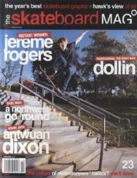 Skateboard Magazine (UK) 7/2006