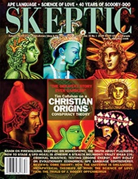 Skeptic (UK) 8/2009